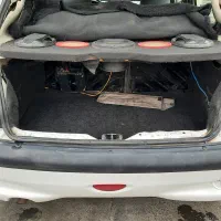 ۲۰۶ تیپ ۲|خودرو سواری و وانت|اصفهان, کشاورزی|دیوار