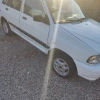 پراید141دوگانه شرکتی|خودرو سواری و وانت|یاسوج, |دیوار