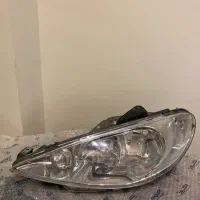 چراغ جلو ۲۰۶