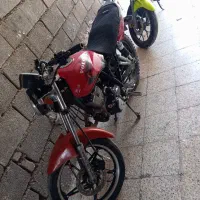 موتور 150 سی سی|موتورسیکلت|دزفول, |دیوار