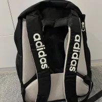 کوله پشتی آدیداس نو|کیف، کفش، کمربند|قم, باجک دو|دیوار