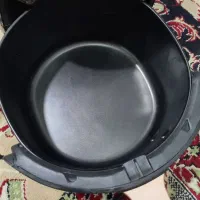 سرخکن خیلی استفاده کم|اجاق گاز و لوازم برقی پخت‌وپز|سبزوار, فرهنگیان|دیوار