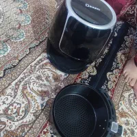 سرخ کن بدون روغن دیسینی ۷لیتر|اجاق گاز و لوازم برقی پخت‌وپز|سراوان, |دیوار