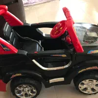 ماشین شارژی|اسباببازی بچه|بندرعباس, |دیوار