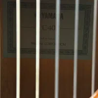 گیتار یاماها c40