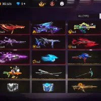 اکانت فری فایر - یوتیوبری|کنسول، بازی ویدئویی و آنلاین|نقده, |دیوار