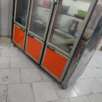 یخچال ویترینی ۶ درب