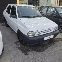 پراید مدل ۹۷