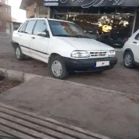 پراید مدل‌ ۸۱ شاسی پلمپ