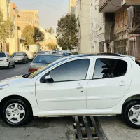 207 پانوراما ارتقایافته مدل 1403|خودرو سواری و وانت|ری, اقدسیه|دیوار