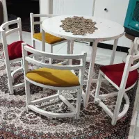 میز نهار خوری
