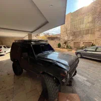 پاترول دو درب/کولردار/زیر قیمت|خودرو سواری و وانت|مشهد, رضاشهر|دیوار