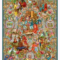 نخو نقشه شاهان ایران زمین