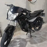 موتور 135 دو زین