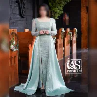 پیراهن و اورال مجلسی( قیمت تک فروشی به قیمت عمده )|لباس|اراک, |دیوار