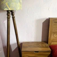 کنسول آینه ریلی و سه عدد دراور و اباژور با جای کفش|جاکفشی، کمد، دراور|فریدون‌کنار, |دیوار
