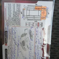 پژو پارس|خودرو سواری و وانت|طارم, |دیوار