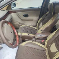 سمنددوگانه کارخانه ef7|خودرو سواری و وانت|مشهد, نوید|دیوار