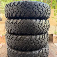 لاستیک افرود16جیپ لندرور تویوتا پاژن هایلوکس پیکاپ