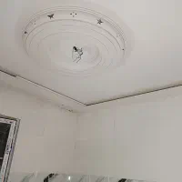 گچ کاری و ابزار زنی و نقاشی|خدمات پیشه و مهارت|بجنورد, |دیوار