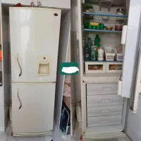 یخچال فریزر گلدین