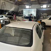 صافکاری نقاشی لیسه گیری پولیش