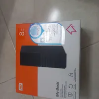 هارد اکسترنال ۸ ترا