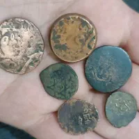 سکه های خارجی 94عدد طبق تصویر|کلکسیون سکه، تمبر، اسکناس|تبریز, |دیوار