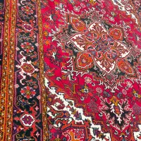 فرش جفت ۶ متر