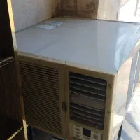 کولر گازی در حد نو