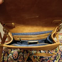 کیف دوشی دستی|کیف، کفش، کمربند|ساری, |دیوار