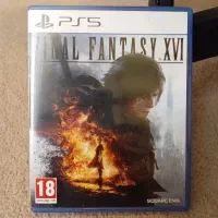 final fantasy 16 ps5
