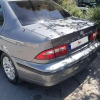 سمند 87 لاکاغذی