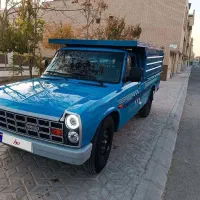 نیسان دوگانه فابریک|خودرو سواری و وانت|مبارکه, |دیوار