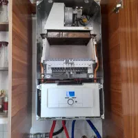 پکیج و رادیاتور تصفیه اب فوری