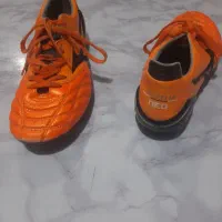 کفش استوک دار اصلی میزان فوتبالی