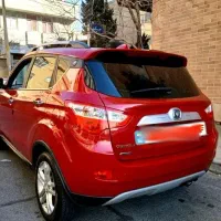 چانگان cs35 مونتاژ ۱۳۹۶|خودرو سواری و وانت|تهران, سردارجنگل|دیوار