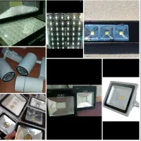 پرژکتور و لوستر