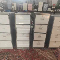 فایل چهار کشو فلزی سایز بزرگ