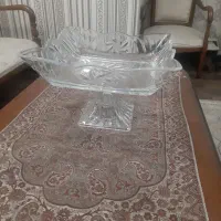 میوه خوری پایه دار ترک آکبند مناسب کادویی|ظروف سرو و پذیرایی|کرج, کوی کارمندان جنوبی|دیوار