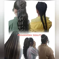 تخفیف واقعی شنیون فقط تا اخر این ماه|خدمات آرایشگری و زیبایی|نجف‌آباد, شهید بهشتی|دیوار