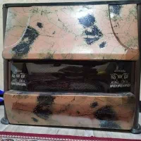 بخاری گازی برند مهیا