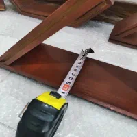 شلف دیواری چوبی دست ساز قدیمی ۵ عدد|کتابخانه، شلف، قفسههای دیواری|تهران, صد دستگاه|دیوار