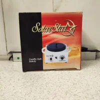 سشوار شانه دار جیپرس خارجی|آرایشی، بهداشتی، درمانی|رشت, سعدی (تختی)|دیوار