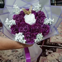 برای سفارش گل در خدمتیم|گل مصنوعی|خوی, |دیوار