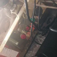 منقل شنی قهوه دله|سماور، چای‌ساز، قهوه‌ساز|فولادشهر, مسکن مهر فولادشهر|دیوار