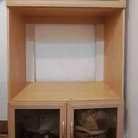 میز تلویزیون ام دی اف