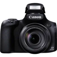 دوربین Canon SX60 تمیز با کمتر از  ۱۲۰۰ شات|دوربین عکاسی و فیلم‌برداری|یزد, |دیوار