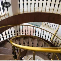 نرده استیل حفاظ استیل|خدمات پیشه و مهارت|شهرکرد, |دیوار