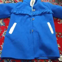 پالتو دخترانه سایز ۳تا۵سال|کفش و لباس بچه|کاشمر, |دیوار